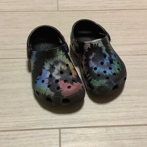 Colorful Kids crocs